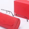 C5 gun frame flat mirror