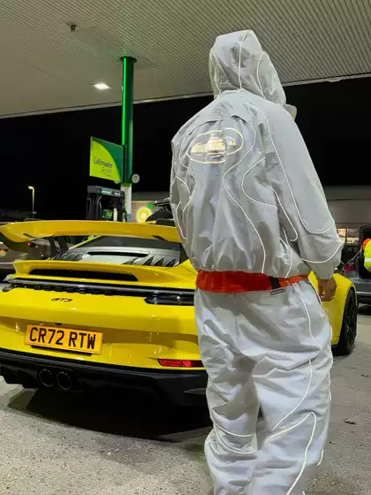 Super Discount Corteiz American-Style 3m Reflective Alcatraz Jacket and Sports Suit