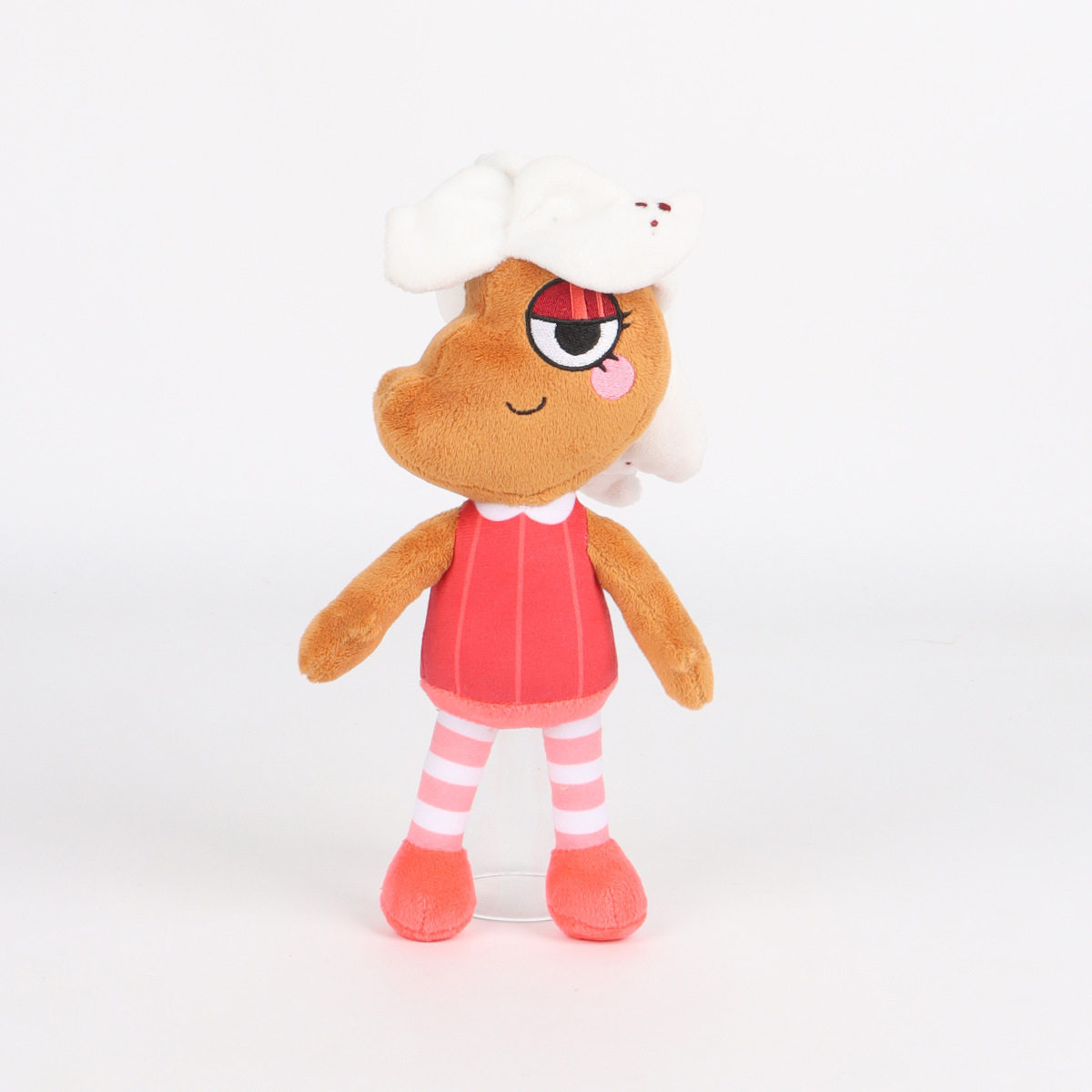 现货跨境新品Dandy's World丹迪的世界游戏周边毛绒公仔卡通玩偶