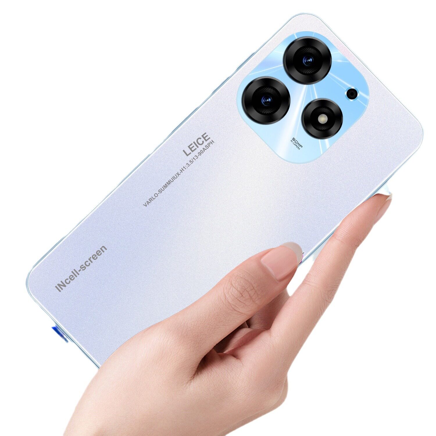 外贸跨境新款Spark 10 Pro 大屏安5G 6.8寸大屏智能手机 直供海外