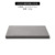 EC03913 нижняя пластина из микрофибры small B серая