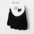 Black (full toe)