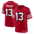 49 people No. 13 retro red