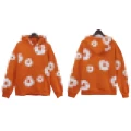 Orange Sweat (White Garment)