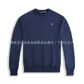 Royal blue white label