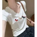 白色【三色小马】