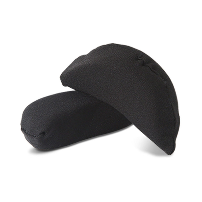 Manufacturer's High-Elastic Sponge Toe Inserts for High Heels, Adjustable Anti-Chafing Half Insoles for Men and Women, Pressure Relief and Anti-Chafing