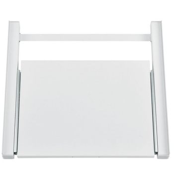 White washing machine base universal rack manufacturers spot wholesale telescopic refrigerator aluminum alloy tripod