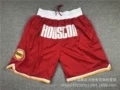 Rocket pocket pants red