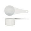 Pet Measuring Spoon Cat Food Spoon Dog Food Spoon Plastic Spoon 30g 60ml Plastic Measuring Spoon Quantitative Spoon Laundry Powder Spoon