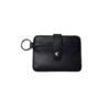 Ultra-Thin Wallet Card Holder, Compact Card Holder, Men's and Women's Card Slot, Anti-Magnetic Credit Card Card, Driver's License, Id Card Holder