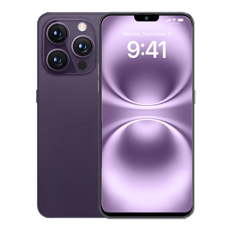 【厂家补贴】旗舰版i15ProMax智能手机全网通大屏学生游戏老人机