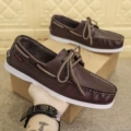 Brown White 01