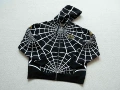 Spider sweatshirt (black)