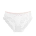 White-triangle
