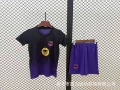 2627 new barcelona away children's clothing
