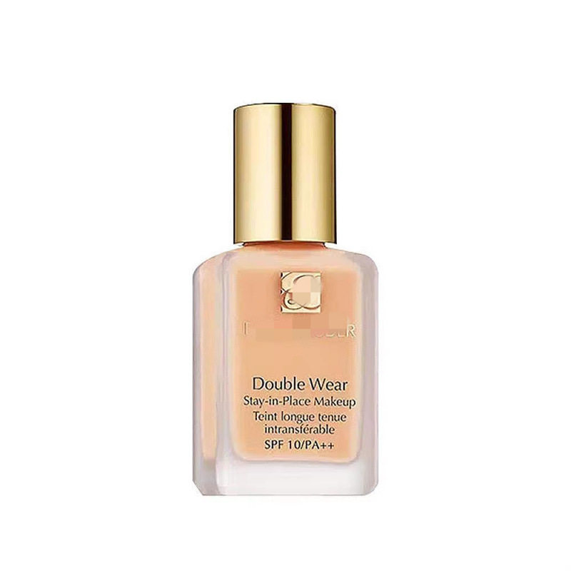 Official Authentic American Estee Dw Liquid Foundation 1W1 Concealer Oil Control Moisturizing Long-Lasting Non-Removing Makeup Liquid Foundation for Oily Skin