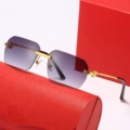 C2 gold frame double ash