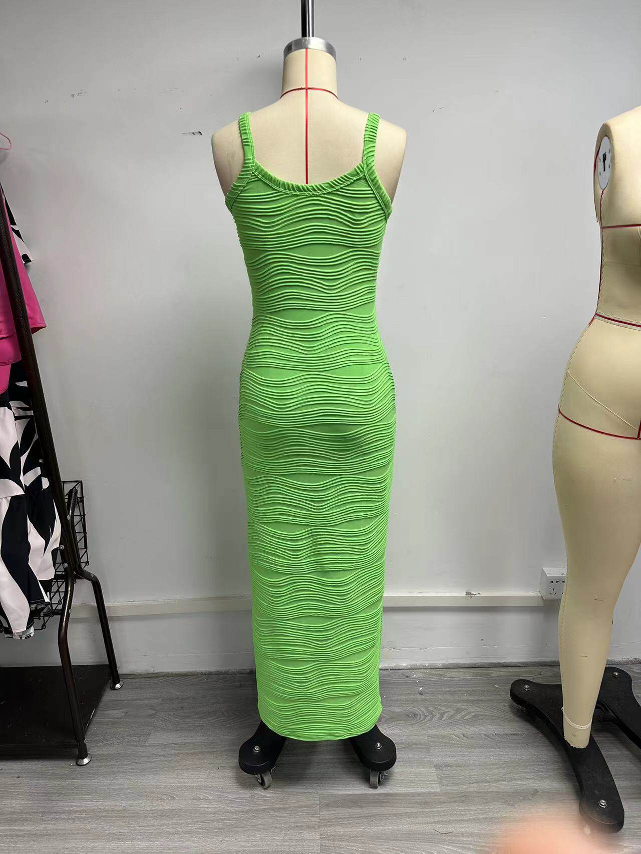 Women's Casual Slim Fit Cami Dresses