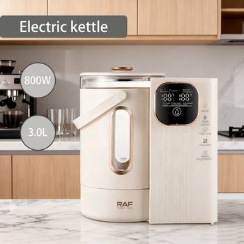Cross-Border European Split Water Kettle Electric Water Kettle Multi-Functional Constant Temperature Water Dispenser 304 Stainless Steel Water Kettle