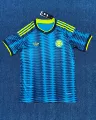 26 Colombia Away