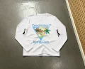 1 white long sleeve
