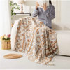 Bohemian Blanket Sofa Throw Air Conditioning Blanket Knitted A-Class Blanket Bed End Blanket Leg Blanket Woven