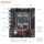 Комплект материнской платы Amentmen X99-K 2680V3 2*8=16G D4 RAM TMP2.0 mini 4
