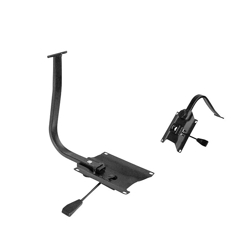 厂家供应网吧打字电脑酒吧办公转椅底盘托盘底座五金椅子配件批发