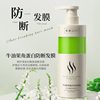 In Stock [Seamless Delivery] Oil-Controlling Fluffy Shampoo, Avocado Keratin Anti-Breakage Hair Mask, Moisturizing and Caring