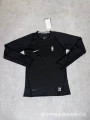 Knba long sleeve 201-1# black