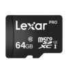 Genuine Factory Lexar Memory Card Tf32G64G128G High-Speed Tf Memory Card for Mobile Phone Monitoring and Driving Record