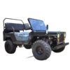 Cross-Border Willys Jeep Four-Wheel Utv Off-Road Motorcycle All-Terrain Go-Kart Gasoline Electric Model Beach Version