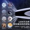 Car Wireless Vacuum Cleaner Powerful High Power High Suction Mini Handheld Car Vacuum Cleaner Household Indoor Small