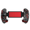 PG-9083S red bat mobile phone tablet pull telescopic Bluetooth gamepad eating chicken Android/ios direct connection direct play