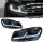 Подходит для 09-12 фар Volkswagen Golf 6 в сборе для увеличения высоты 7,5 светодиодных линз указателя поворота mini 1