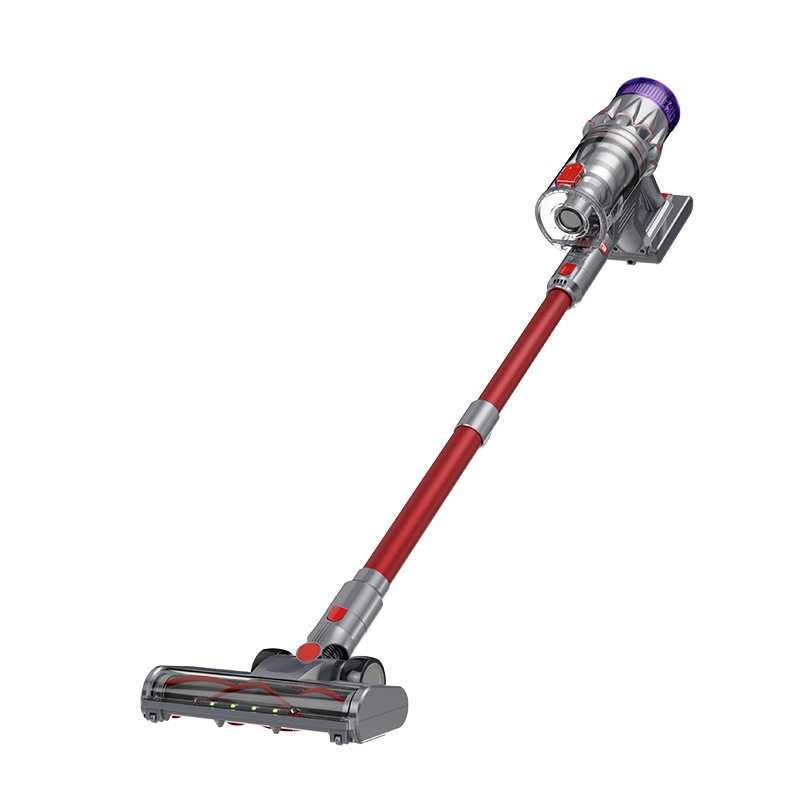 Cross-Border Cordless 700W Vacuum Cleaner for Home Use, High Suction Power, High Power, Multi-Functional Handheld Vacuum Cleaner