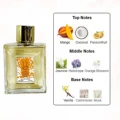 Square bottle [yellow] 50ml