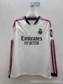 2627 real madrid home long sleeves