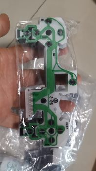 New original PS4 handle conductive film 5.0 050 055 handle conductive film PS4 function button carbon film