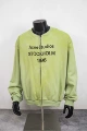A07 green zipper