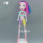 Высококачественная школьная кукла monster high, школьная кукла elf, 12-суставная съемная кукла с несколькими суставами mini 2