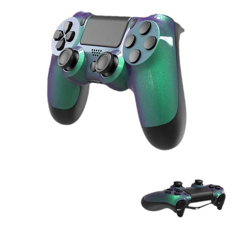 For PS4 slim handle modified shell JDM 040/050/055 personalized creative maintenance chameleon cover