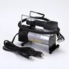 Car Air Pump Metal Single-Cylinder Multi-Function Electric Air Pump Car Horizontal Bar Air Pump 12V Mini Portable