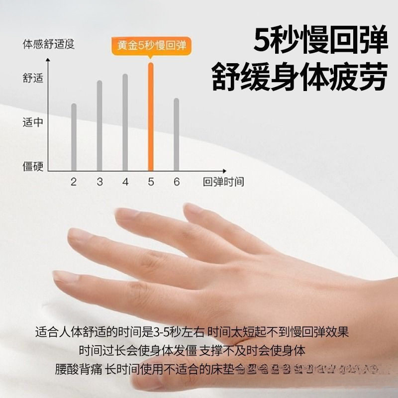 Latex Memory Foam Mattress Cover Soft Cushion Home Bedroom Thickened Tatami Sponge Mat Student Dormitory