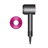 Carefully Selected Huaqiangbei Mosen's Same Style Leafless Hollow Hair Dryer High-Speed Hair Dryer High-Power Negative Ion Household