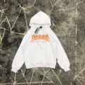 Tw01# fleece-lined white