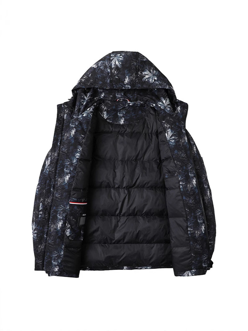 Fattened Men's Down Jacket