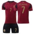 Belgium home 7 de Brauné