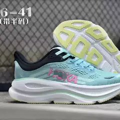 Putian Cross-Border New Model Ka Bondi9 Bondi9 Running Shoes Mesh Breathable Cushioning Sports Casual Shoes